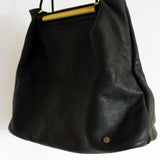 Brown Leather ro bags x Milk Design Bag