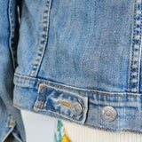 Denim 'Levi's' Jacket - 10-12